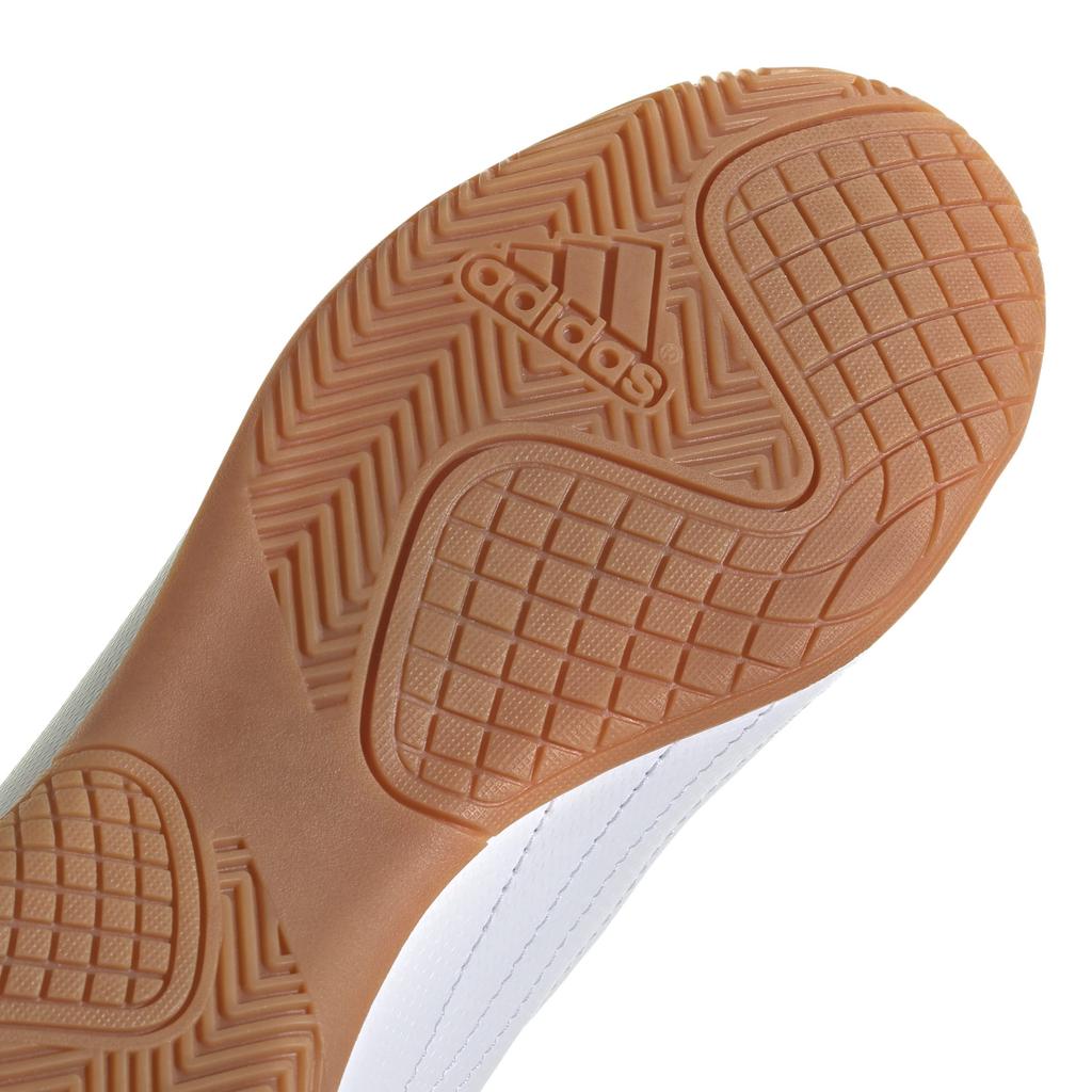 Adidas Indoor Futsal Shoes for Boys Deportivo II IN Deportivo II Indoor HP2516 MCY06 Cm WH/BL 23.5
