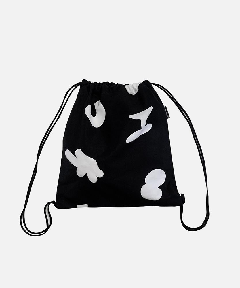 Sogonsogon Candy String Backpack
