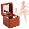 Sinzyo Ballerina Rotating Music Perfect for children learning or for older people who appreciate nostalgic retro ballerina music An ideal gift for or