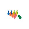 Maruka Colorful Bowling Set Toy Sports for Ages 3 and Up 186790