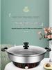 Multifunctional Non-Stick Electric Pancake & Crepe Maker