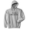 In This Ohio Diner Unisex  Hoodie Funny Sarcastic Internet Novelty