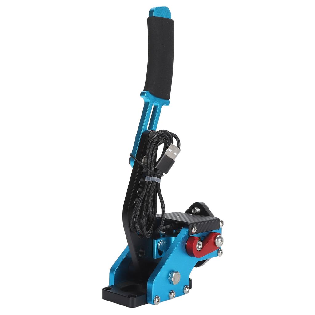 PC Gra Wyścigowa USB Hamulec Ręczny Profesjonalny 16Bit dla Logitech G27 G29 G920 G923 T500 T300 FANATECOSW