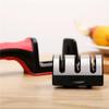 Yu Wei Kang 3-Stage Manual Kitchen Knife Sharpener