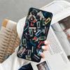 Case for Honor X9c X7a X7 X9 X9a 8X 90 Lite 70 X8 Soft Back Phone Cover Lucky Tape Pattern