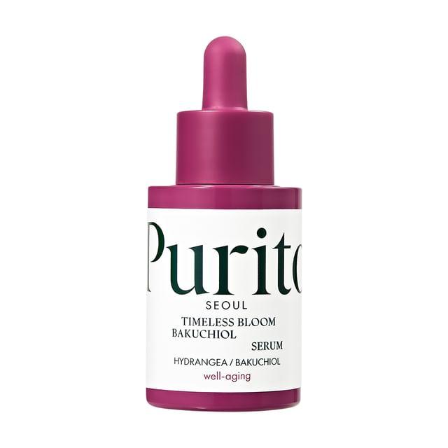 Purito SEOUL - Timeless Bloom Bakuchiol Serum 30ml