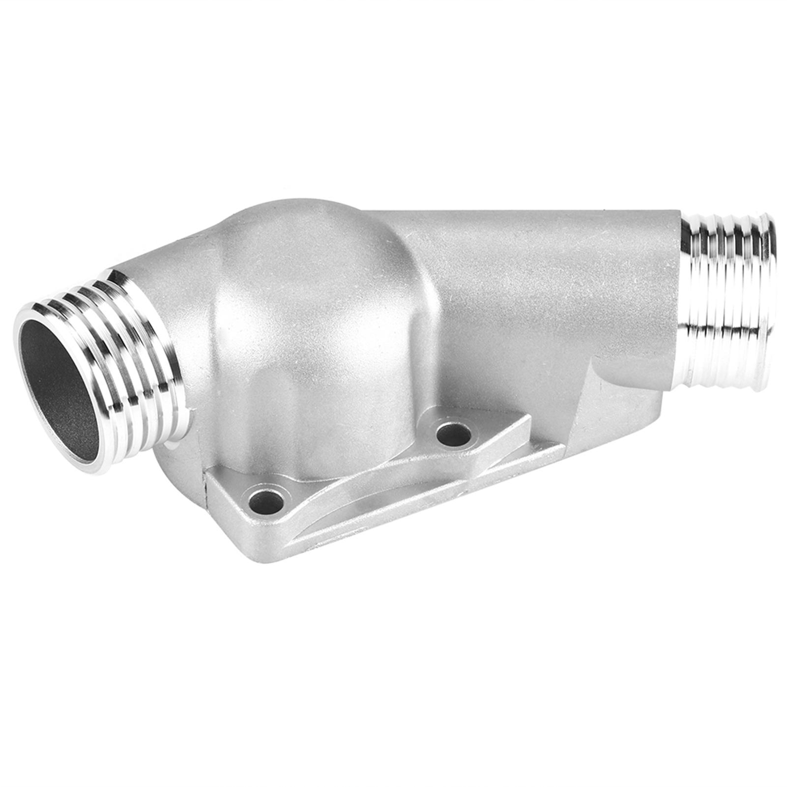 

Aluminum Thermostat Housing Cover with Gasket for M3 Z3 E34 E36