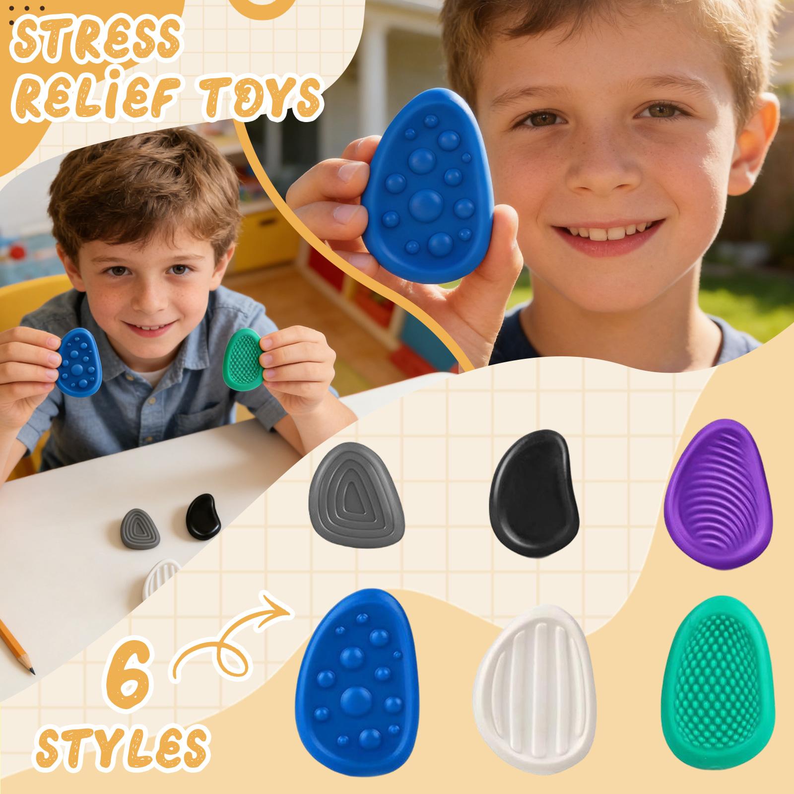 

Finger Board, Anxiety-relief Stress Toy One Size