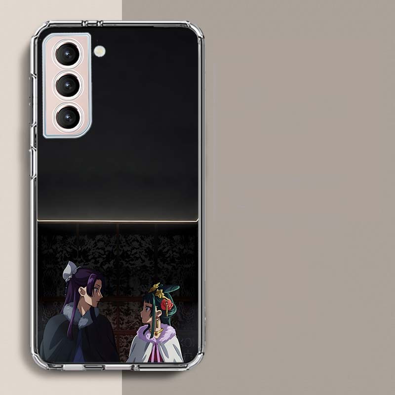 

Чехол для телефона «Дневники аптекаря» для Samsung A04S A16 A26 A36 A56 A05S Galaxy Note 20 Ultra 10 Lite 9 8 M51 M30S M21 M52 S10 S1 Galaxy Note 10 Plus