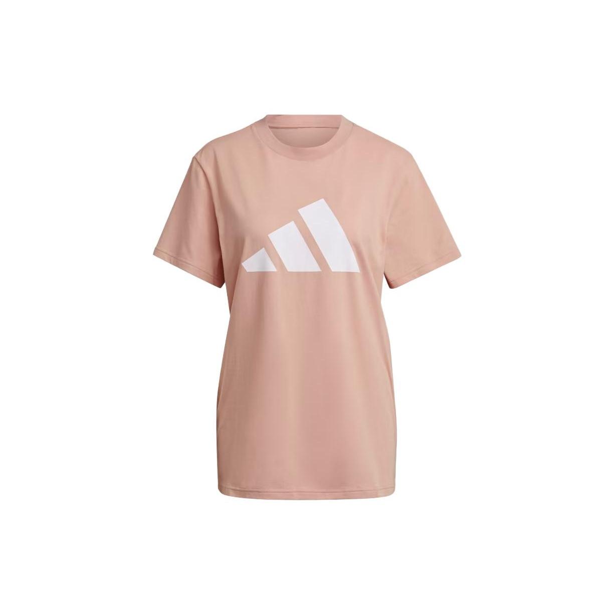 (WMNS) adidas W FI 3B Tee  Rose  (Asia Sizing) Women s H24101 L