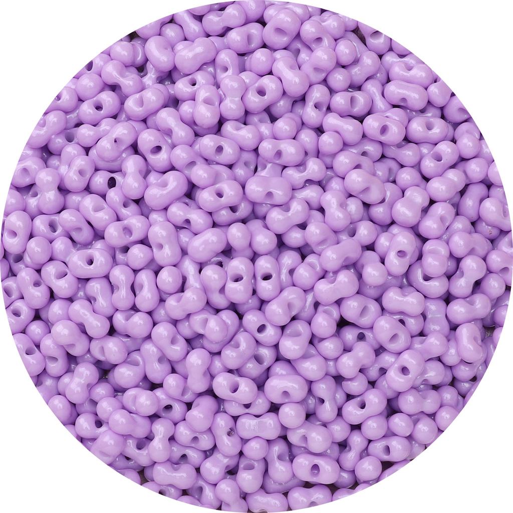 Glass Baking Paint Peanut Beads Millet Beads Macaron Color Abacus Beads Loose Beads Beads Handmade Diy Accessories Strings Beads for Jewelry Making