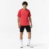 Mizuno Soccer Wear PRO Field Shirt P2MAC043 Poppy Red/Chinese Red