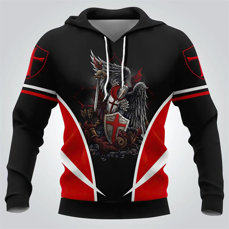 Casual Soft Men's Sweatshirt Loose Simple Hoodies Sweatshirts Men’s
