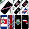 Costa Rica Flag For Huawei Nova 9 10 SE 5T 12i 12s 11i Y91 Y90 Y60 Y70 Y72 Y61 P60 Pro P20 P40 P30 Lite Case