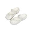 Ballet Style EVA Croc Shoes For Women Summer Baotou Outer Wear Soft Sole Anti-Slip Sandals Versatile Trendy Shoes