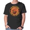 Unisex Crew Neck T-Shirt I'm Only Here For The Ramen Graphic Short Sleeve Casual Tee