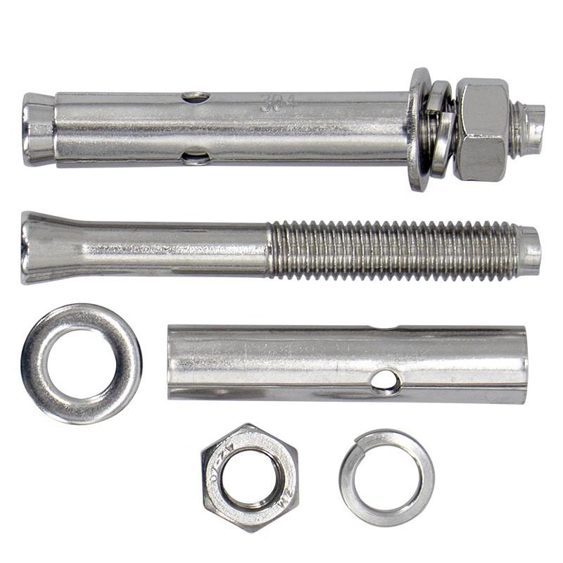 Hestige JG-47 304 Stainless Steel Expansion Anchor Bolts