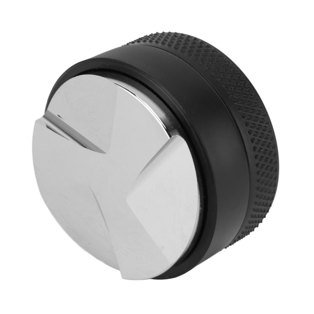 58mm/53 Diameter Coffee Leveler Tool Aluminum alloy Coffee Distribution Tool  For Espresso Maker