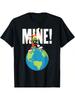 Tunes Marvin der Marsmensch Mine T-Shirt