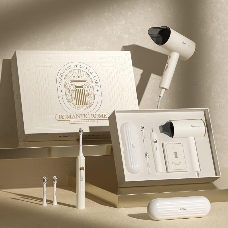 

ApiYoo T13-A Sonic Electric Toothbrush