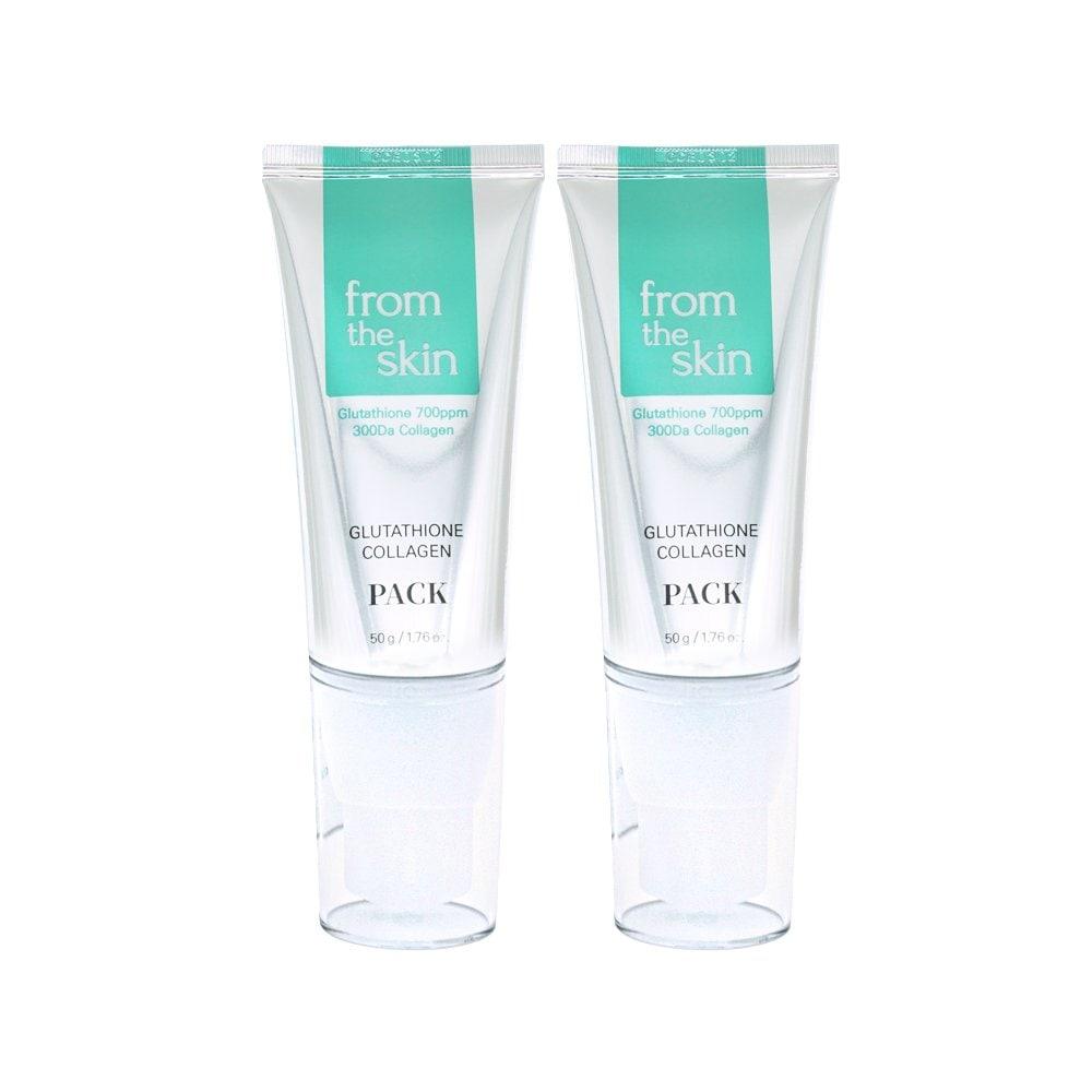 

Glutathione Collagen Pack 50g x 2
