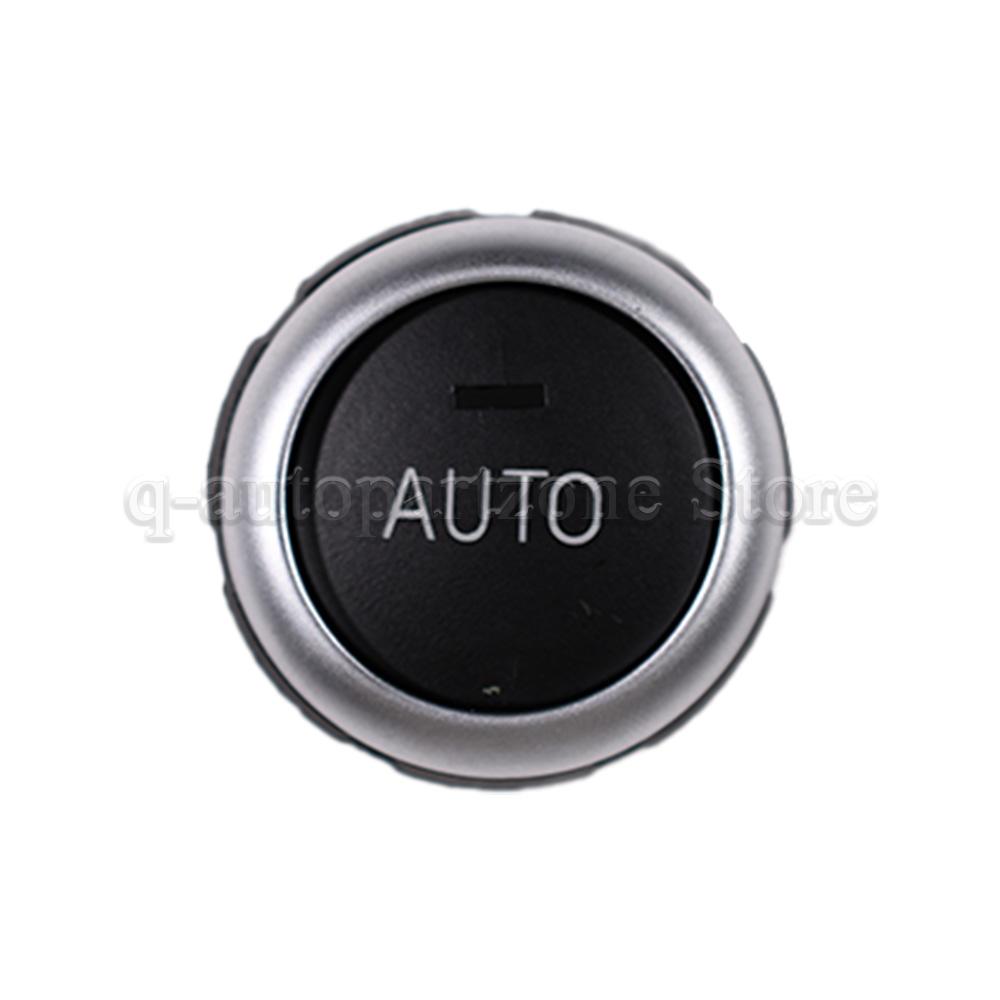 61319393931 Car Climate AC Control Rotation Knob Button Switch Repair Kit For BMW X5 X6 F10 F07 F02 F15 F16 Switches Seat 3