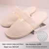 Disposable Non-slip Slippers for Hotels, B&Bs, and Beauty Salons