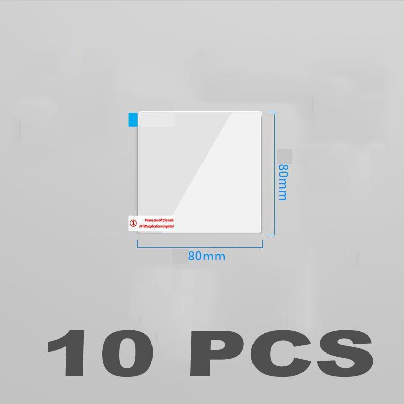 Vehicle ETC Electrostatic Sticker Thickened Transparent Traceless High Definition Car Static Stickers Auto Interior Accessories