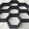 Plastic Garden Paths Maker Home Paths Paving Cement Mold Road Concrete Pavement Mold Reusables Brick Mold