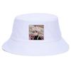 Hunter X Hunter Printed Summer Hat Women Unisex Panama Bucket Cap The Design Flat Visor Zoldyck Hisoka 90s Anime  Fisherman Hat
