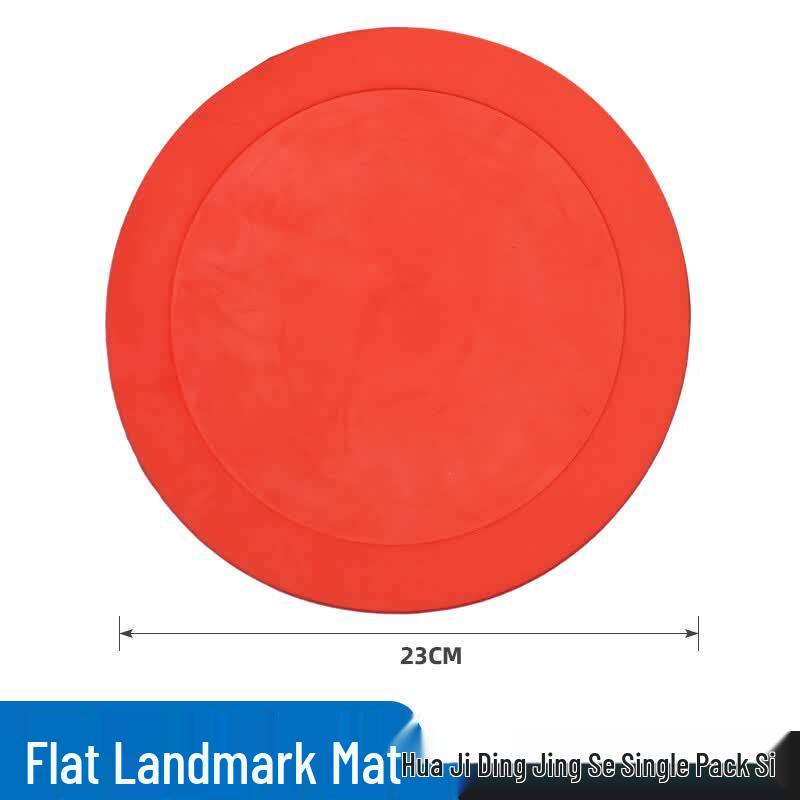 LISM Soccer Training Marker Discs