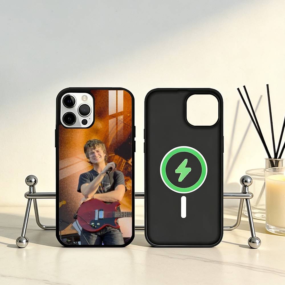 D-Djo Joe K-Keery Sänger Handyhülle Für iPhone17,16,15,14,13,12,11 Plus,Pro Max Magnetisch Für Magsafe Kabelloses Laden