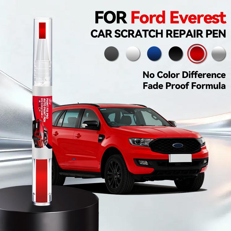 Spezialisierte Automobile Für Ford Everest Lackreparaturstift Ausbesserungsstift Kratzerentferner DIY Autozubehör Arktisches Weiß Schwarz Blau l