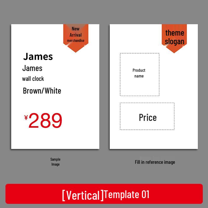 A4 Member Discount Sales Set (Requires Product Purchase, Not Sold Separately) Coated Paper A6