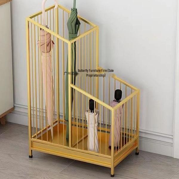 Umbrella Stand Rack for Home, Hotel, Lobby, or Entryway