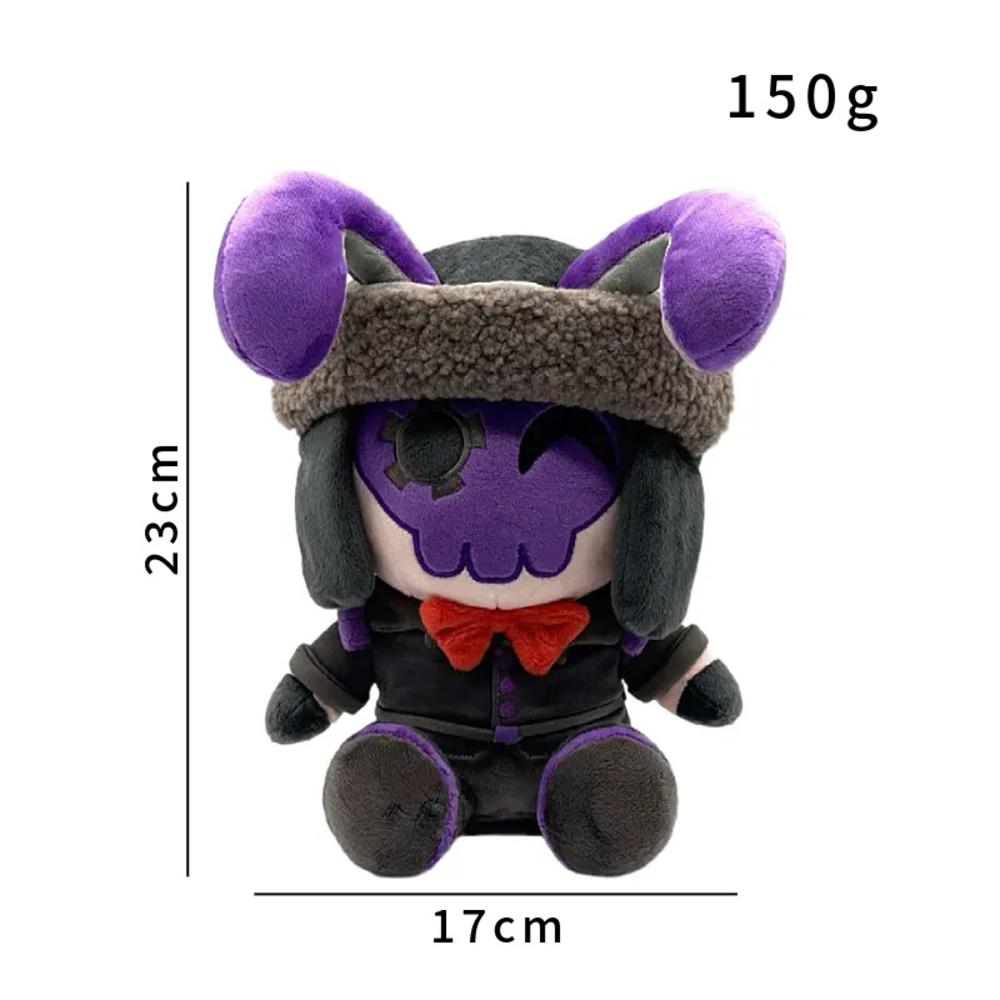 Fnafs Plush Mascot Cosplay Five Night Fnafs Plushies Doll Stuffed Animal Soft Mascots Accessories Xmas Birthday Christmas Gift