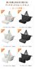 Yamazaki Washable Bento Bag Airtight Lunch Box with Valve of Fits Supermarket and Convenience Store Bento Boxes 1939 (Yamazaki) (Light Gray) + Wide,