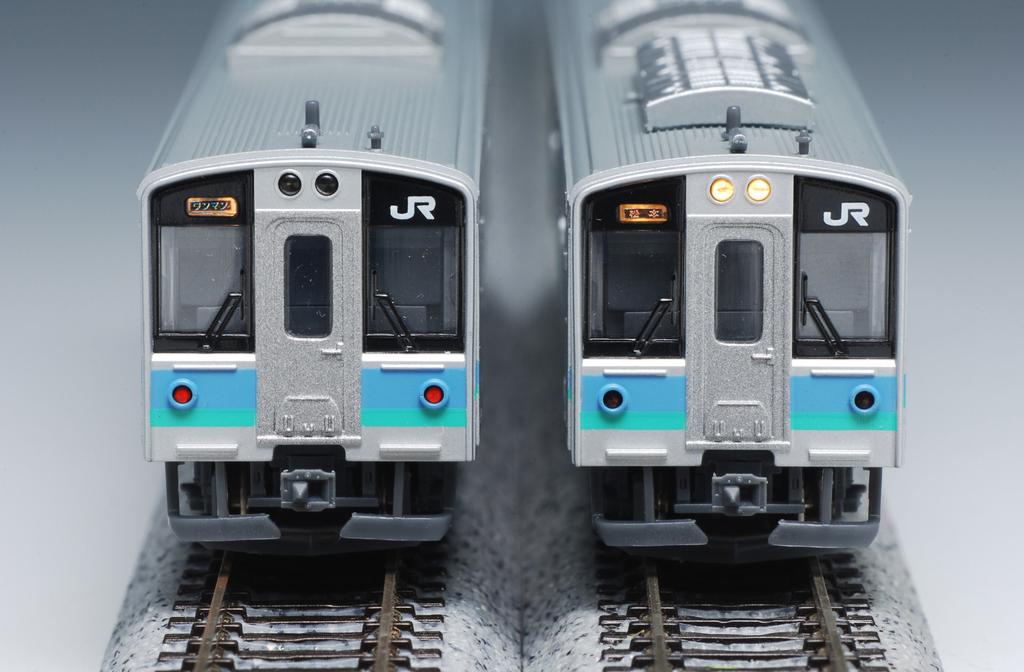 MicroAce N Gauge E127 Series 100 Oito Line Set A4980 Model Train 4-Car