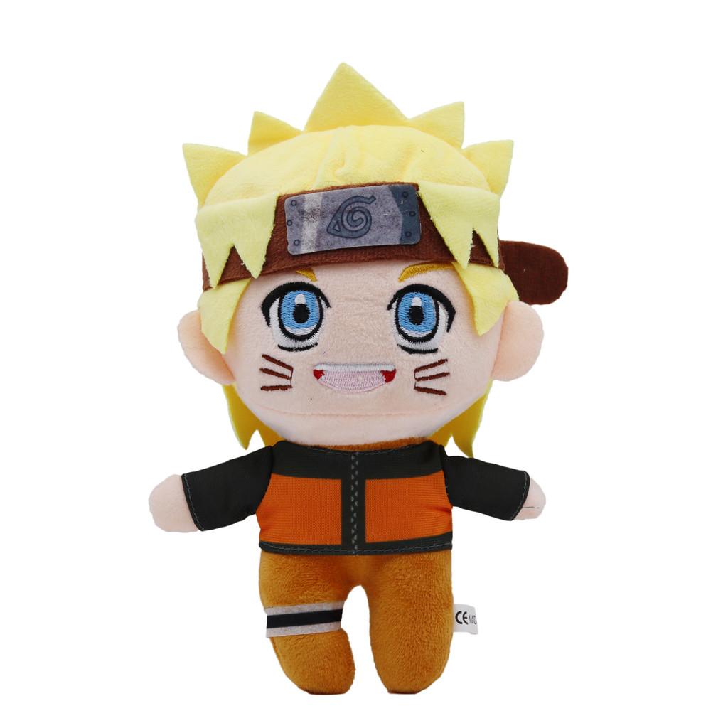 Naruto Plush Toy Classic Japanese Comics Surrounding Dolls Naruto Kakashi Gaara Doll