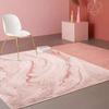 Pink Girl Modern Carpet for Living Room Home Decoration Children Carpets for Rooms Large Area Rug Cute Door Mat Non Slip Carpet