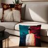 Singer Cris Mj Apocalipsis Pillow Case Suitable For Bedrooms Living Rooms Cars Home Decoration