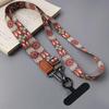 Universal Adjustable Crossbody Phone Lanyard Strap