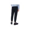 New FILA Athletics Knitted Sweatpants Men's Pitch Black A11M242604F-BK