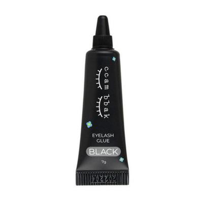 Kkamppak Glue Eyelash Adhesive 7g, Black, 1 Piece