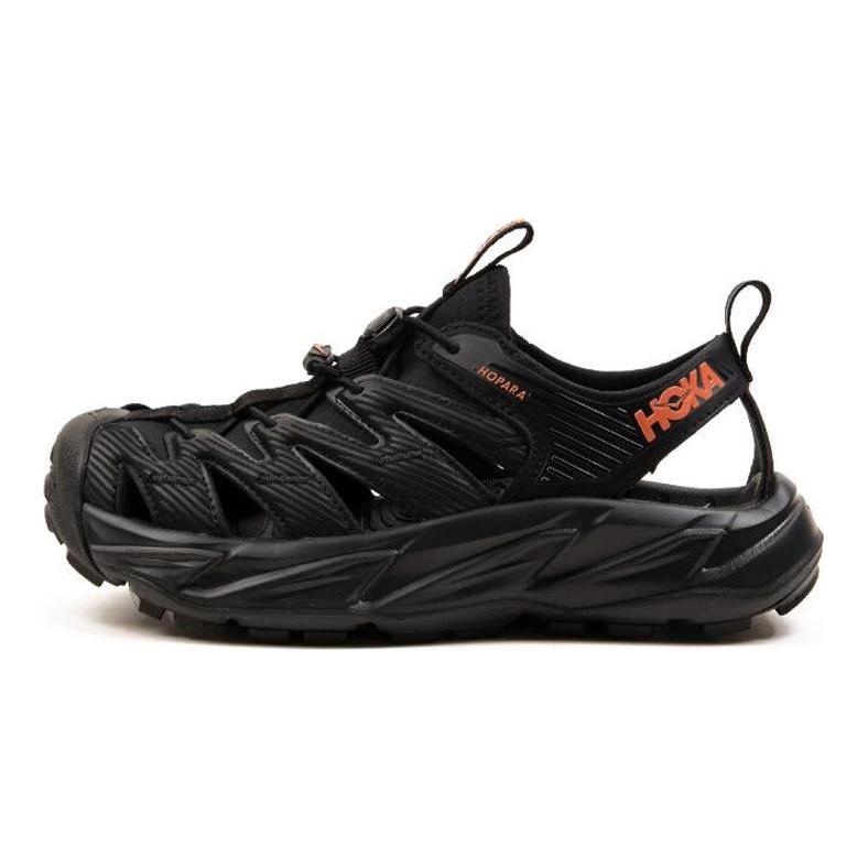 HOKA ONE ONE Hopara 'Black Fusion Coral' Women's 1106535-BFCR