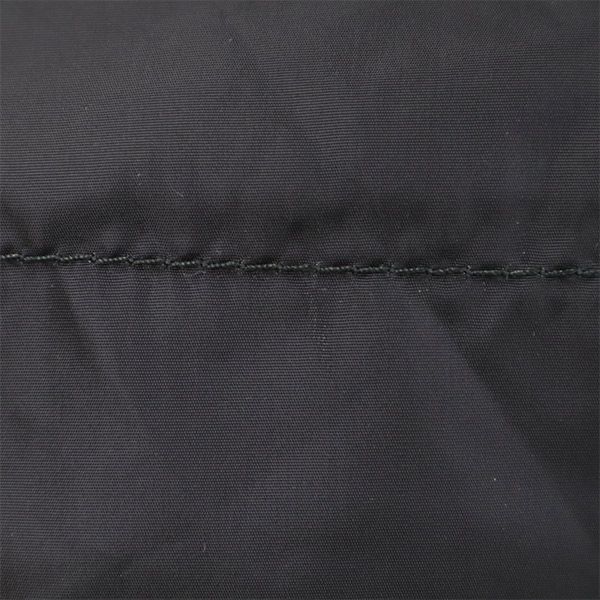 MARELLA sport Nylon jacket 40 black Women Used