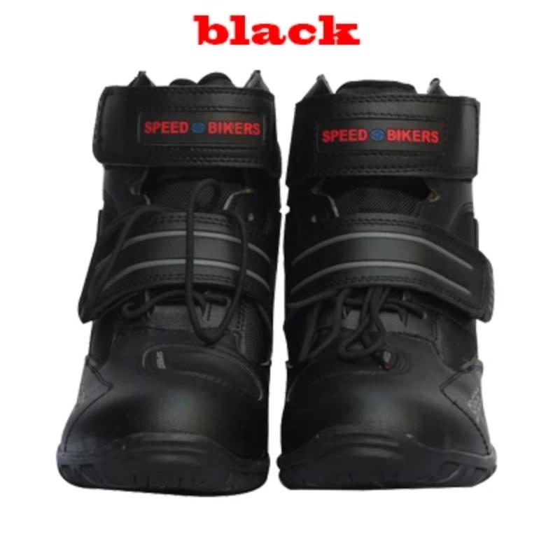 Motorcycle Riding Shoes, Men's and Women's Anti-drop Motorcycle Boots, Rider Boots, Winter and Summer All-season Racing Boots