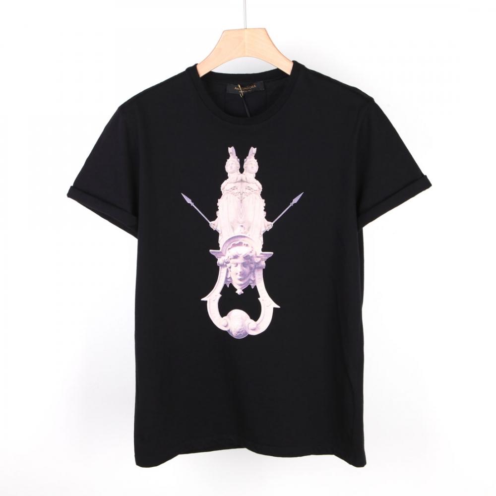 

Футболка с коротким рукавом Antpitagora ATENA C1 Round Black S