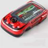 Racing Adventure Car Steering Wheel, Handheld Racing Car Game,Handheld Game Machine Logic Thinking Training Small Car Thinking Training Concentration