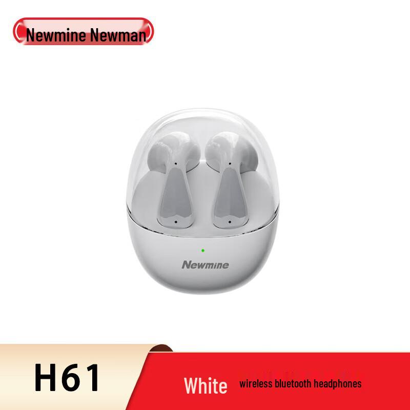 Newmine H61 True Wireless Bluetooth Earbuds